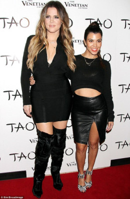 Khloe Kardashian pic #644618