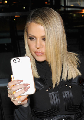 Khloe Kardashian pic #812610