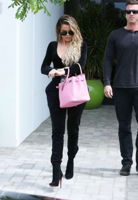 Khloe Kardashian pic #918591