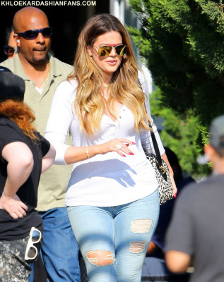 Khloe Kardashian pic #722849