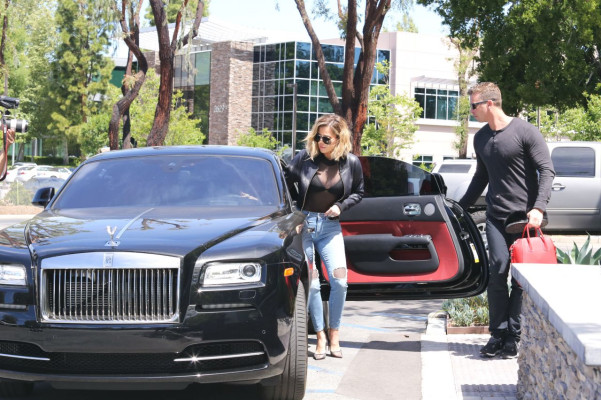 Khloe Kardashian pic #928151