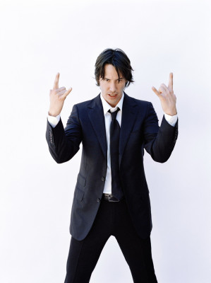 photo 12 in Keanu Reeves gallery [id186706] 2009-10-02 00:00:00