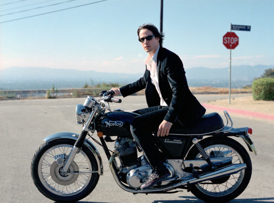Keanu Reeves pic #186709