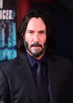 photo 17 in Keanu Reeves gallery [id1130008] 2019-05-06 00:00:00