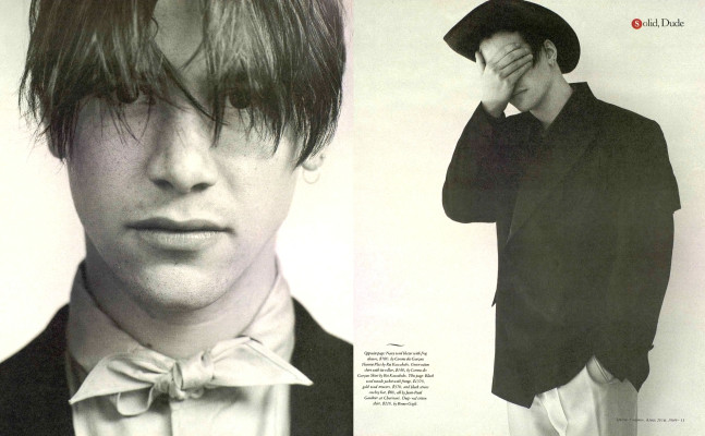 Keanu Reeves pic #326767