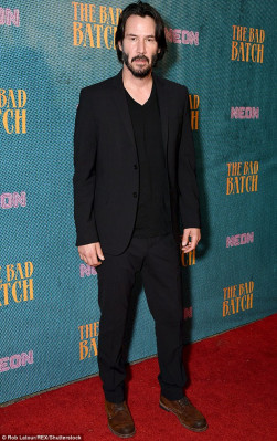 Keanu Reeves pic #945140