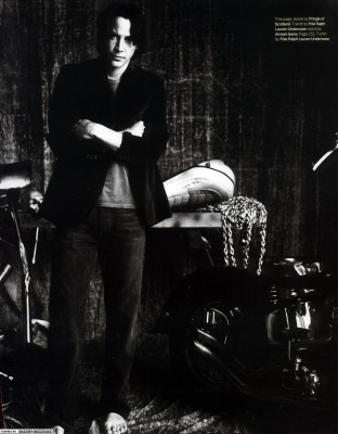 Keanu Reeves pic #12046