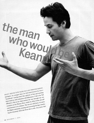 photo 8 in Keanu gallery [id58379] -0001-11-30 00:00:00