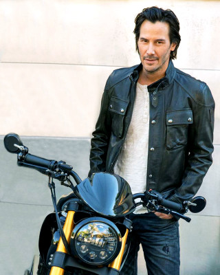 Keanu Reeves pic #1088791