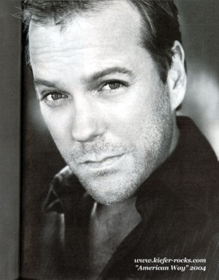 Kiefer Sutherlend pic #68089