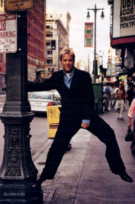 Kiefer Sutherlend pic #55445