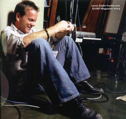 Kiefer Sutherlend pic #55443
