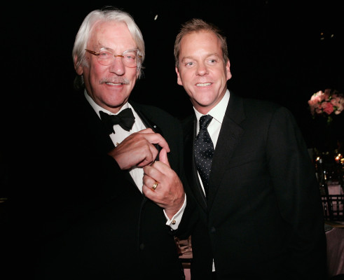 Kiefer Sutherlend pic #251943