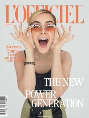 Kiernan Shipka pic #1118649