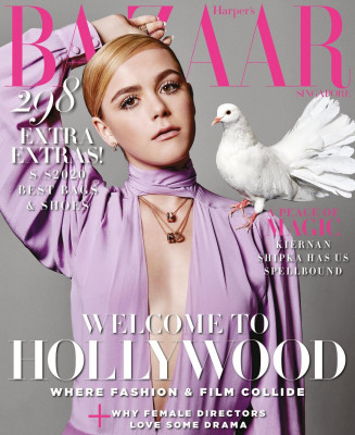 photo 15 in Kiernan Shipka gallery [id1210157] 2020-04-05 00:00:00
