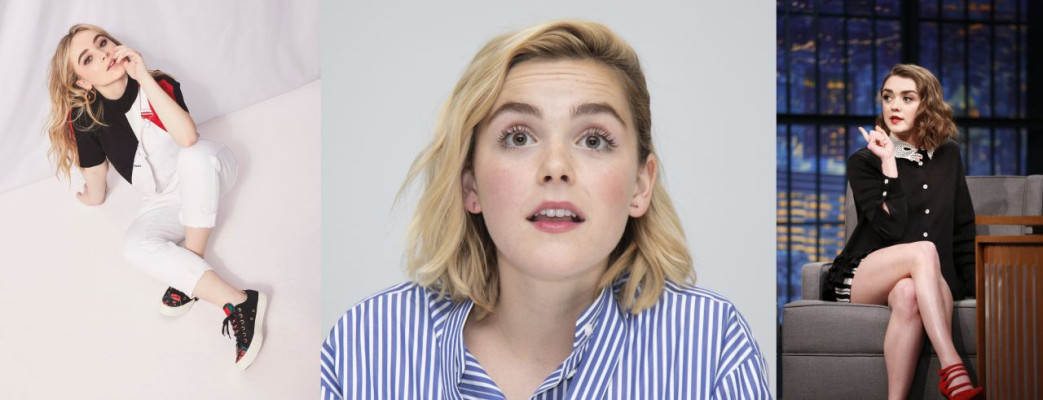 Kiernan Shipka pic #1070368
