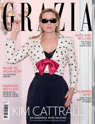 Kim Cattrall pic #1375759