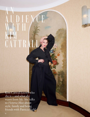 Kim Cattrall pic #1375757