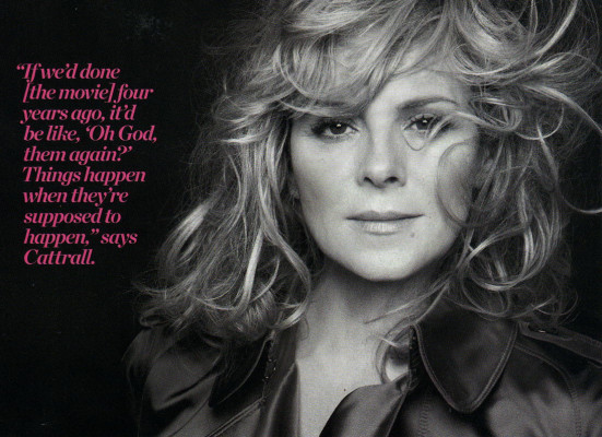 Kim Cattrall pic #189727