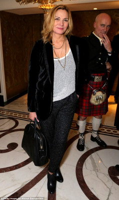 Kim Cattrall pic #744726