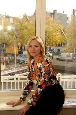 Kim Cattrall pic #102634