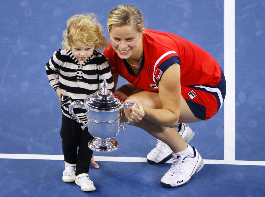 photo 15 in Kim Clijsters gallery [id520659] 2012-08-08 00:00:00