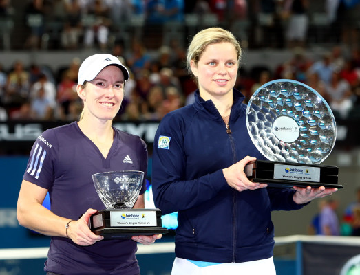 photo 26 in Kim Clijsters gallery [id520678] 2012-08-08 00:00:00