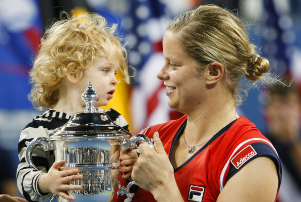 photo 25 in Kim Clijsters gallery [id520679] 2012-08-08 00:00:00
