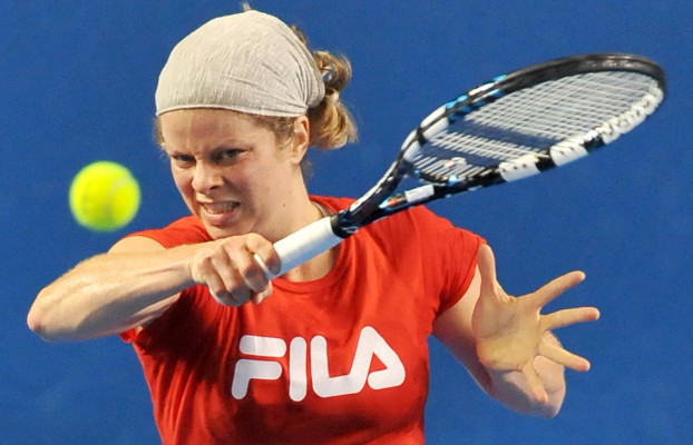 photo 24 in Kim Clijsters gallery [id520710] 2012-08-08 00:00:00