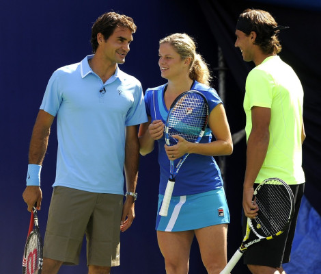 photo 22 in Clijsters gallery [id520712] 2012-08-08 00:00:00