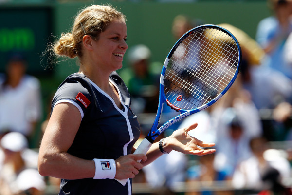 photo 10 in Clijsters gallery [id527406] 2012-09-01 00:00:00