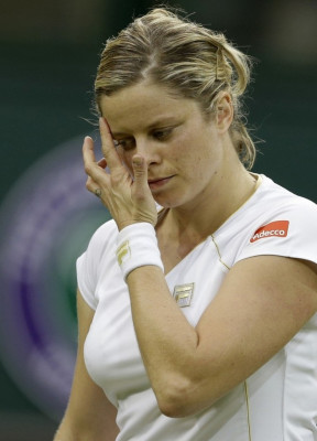photo 24 in Clijsters gallery [id505467] 2012-07-02 00:00:00