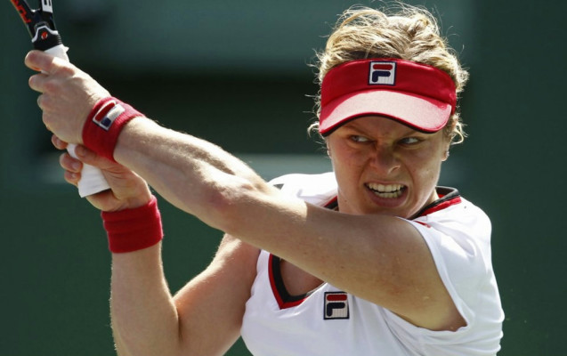 photo 7 in Kim Clijsters gallery [id464859] 2012-03-28 00:00:00