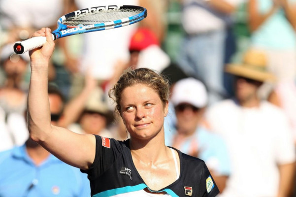 photo 21 in Kim Clijsters gallery [id464082] 2012-03-26 00:00:00