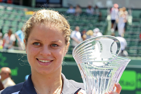 photo 14 in Kim Clijsters gallery [id527402] 2012-09-01 00:00:00