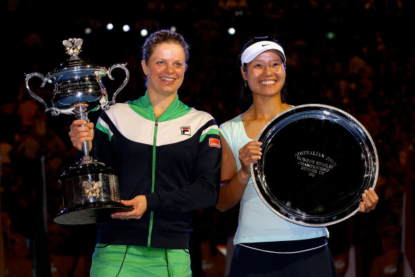 photo 6 in Clijsters gallery [id462930] 2012-03-21 00:00:00