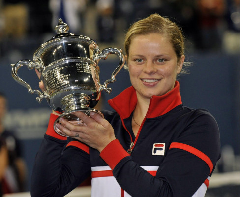 Kim Clijsters pic #464113