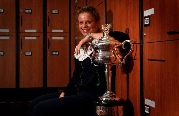 photo 26 in Kim Clijsters gallery [id463743] 2012-03-26 00:00:00