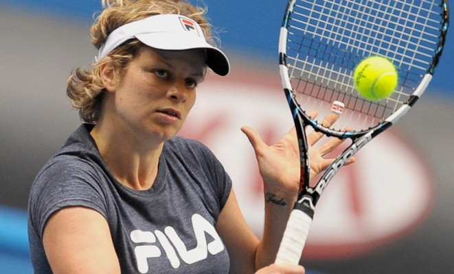 photo 9 in Kim Clijsters gallery [id520665] 2012-08-08 00:00:00