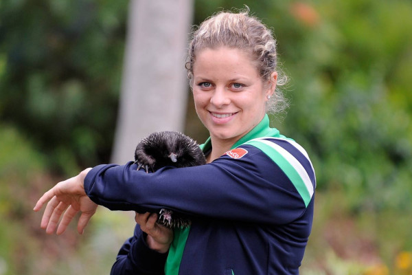 photo 11 in Kim Clijsters gallery [id520663] 2012-08-08 00:00:00