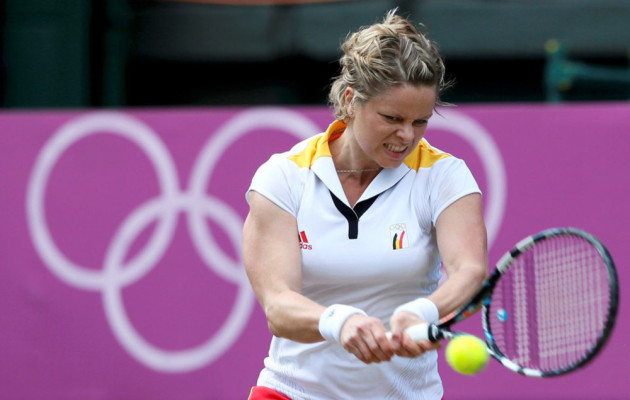 photo 3 in Kim Clijsters gallery [id528759] 2012-09-04 00:00:00