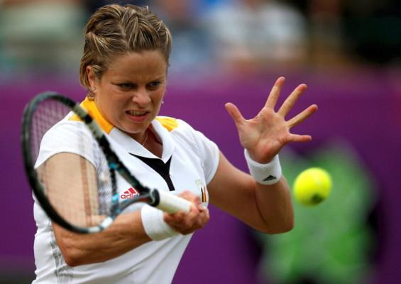 photo 8 in Kim Clijsters gallery [id528754] 2012-09-04 00:00:00