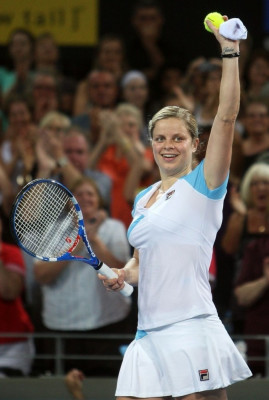 photo 18 in Kim Clijsters gallery [id520656] 2012-08-08 00:00:00