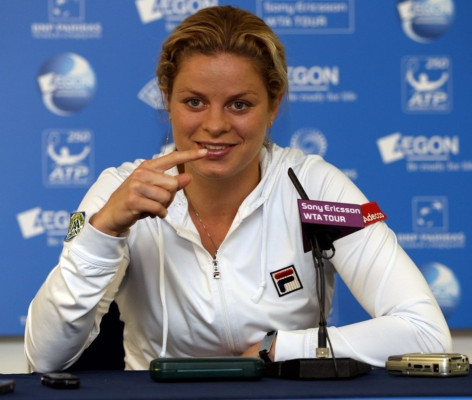 Kim Clijsters pic #520672