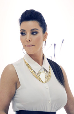 Kim Kardashian pic #488468