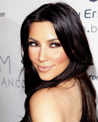 Kim Kardashian pic #474200
