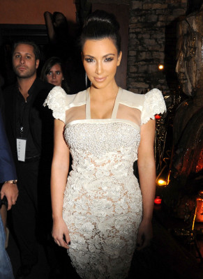 Kim Kardashian pic #717628