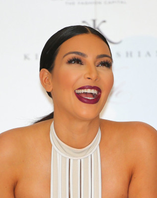 Kim Kardashian pic #796524