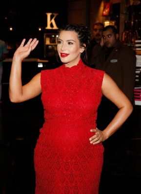 Kim Kardashian pic #603156