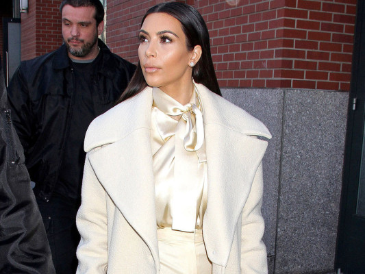 Kim Kardashian pic #676187